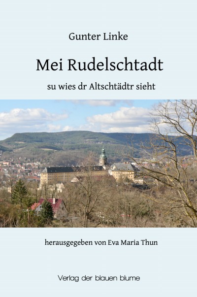 'Cover von Mei Rudelschtadt'-Cover