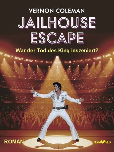 'Cover von Jailhouse Escape'-Cover