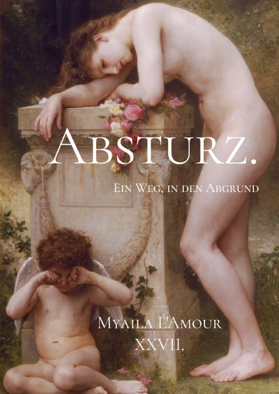 'Cover von Absturz.'-Cover