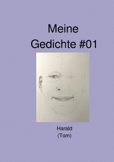 'Cover von Meine Gedichte #01'-Cover