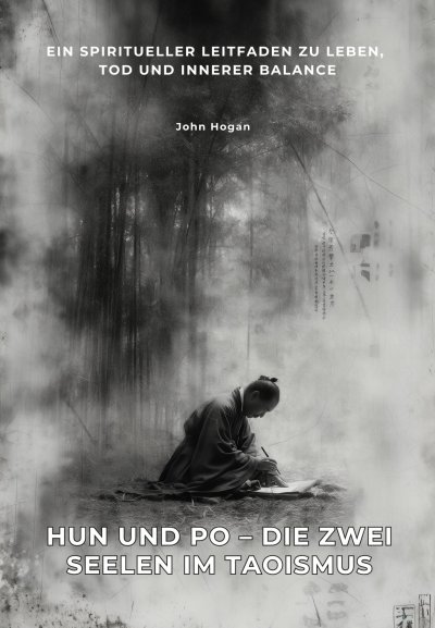 'Cover von Hun und Po –  Die zwei Seelen im  Taoismus'-Cover