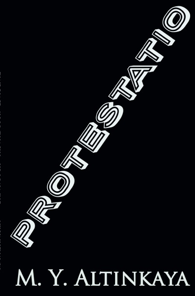 'Cover von PROTESTATIO   M. Y. ALTINKAYA'-Cover