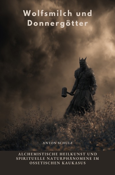 'Cover von Wolfsmilch und Donnergötter'-Cover