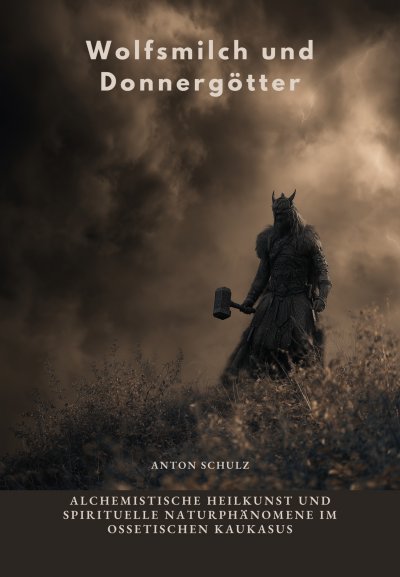 'Cover von Wolfsmilch und Donnergötter'-Cover
