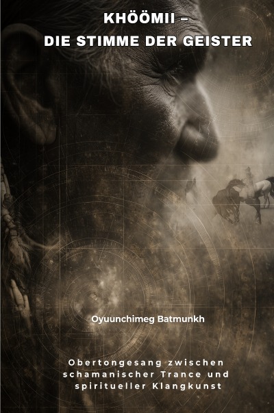 'Cover von Khöömii – Die Stimme der Geister'-Cover
