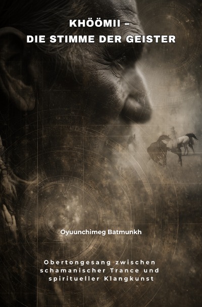 'Cover von Khöömii – Die Stimme der Geister'-Cover