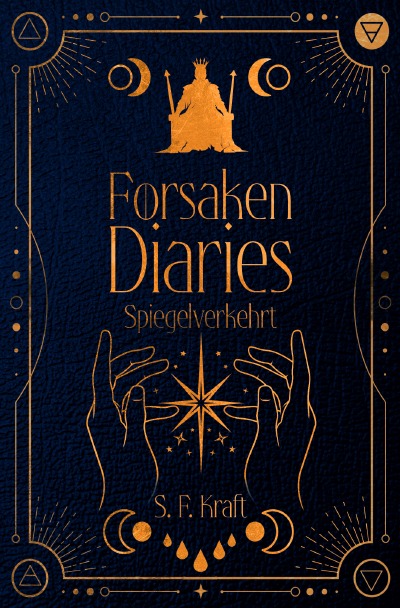'Cover von Forsaken Diaries'-Cover