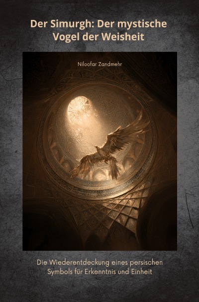 'Cover von Der Simurgh: Der mystische Vogel der Weisheit'-Cover