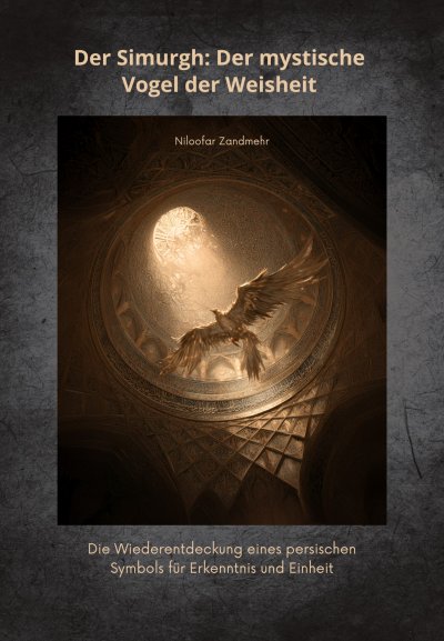 'Cover von Der Simurgh: Der mystische Vogel der Weisheit'-Cover