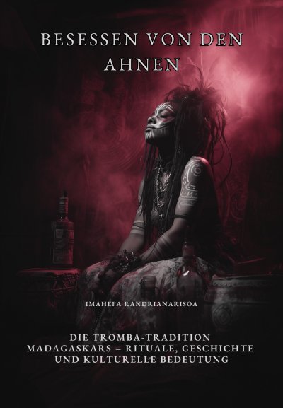 'Cover von Besessen von den Ahnen'-Cover