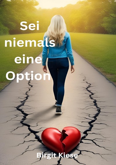 'Cover von Sei niemals eine Option'-Cover