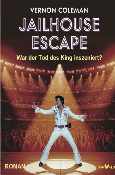 'Cover von Jailhouse Escape'-Cover