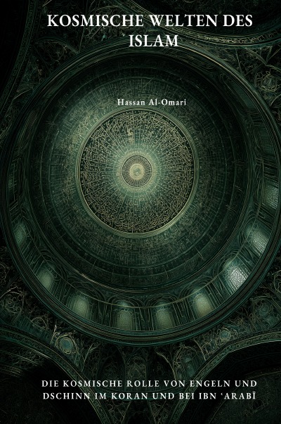'Cover von Kosmische Welten des Islam'-Cover