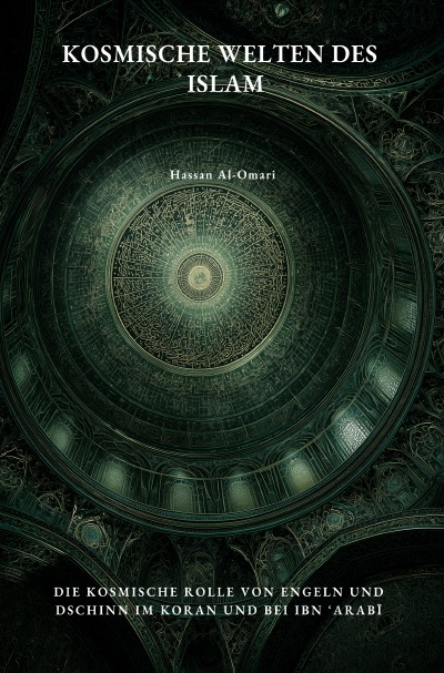 'Cover von Kosmische Welten des Islam'-Cover