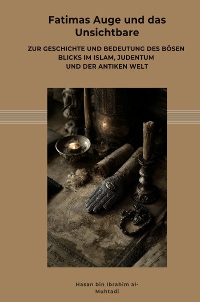 'Cover von Fatimas Auge und das Unsichtbare'-Cover