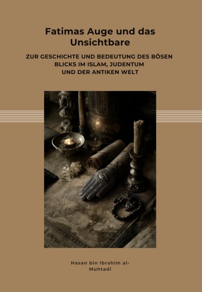 'Cover von Fatimas Auge und das Unsichtbare'-Cover
