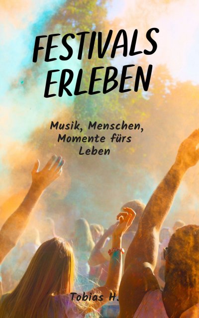 'Cover von Festivals erleben: Musik, Menschen, Momente fürs Leben'-Cover