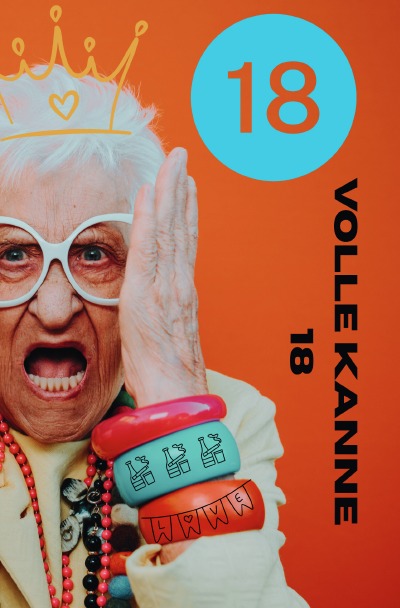 'Cover von Volle Kanne 18'-Cover