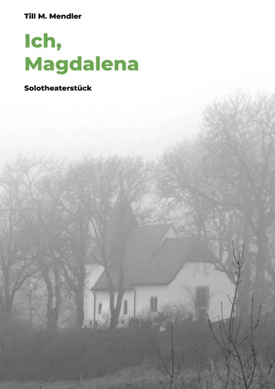 'Cover von Ich, Magdalena'-Cover