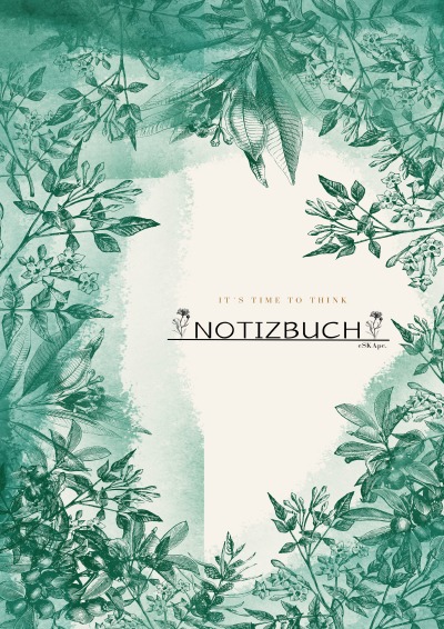 'Cover von Notizbuch'-Cover