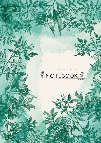 'Cover von Notebook'-Cover