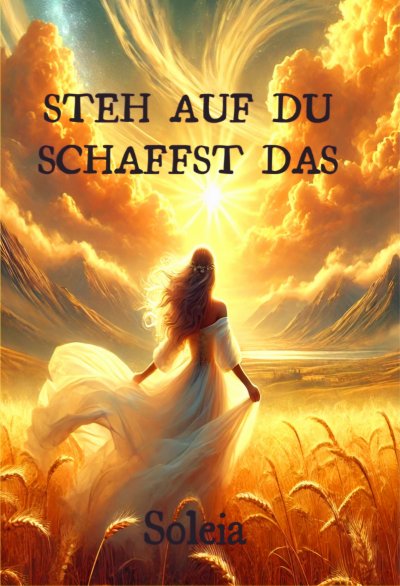 'Cover von Steh auf du schaffst das'-Cover
