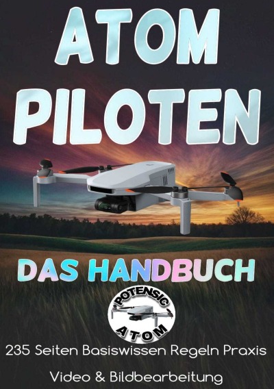 'Cover von Atom Pilot'-Cover