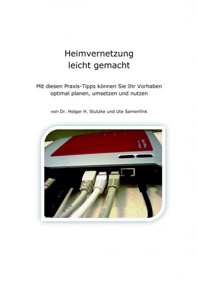 'Cover von Heimvernetzung leicht gemacht'-Cover
