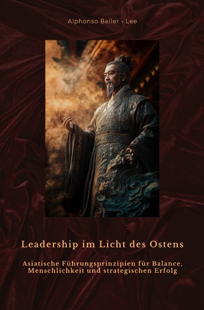 'Cover von Leadership im Licht des Ostens'-Cover