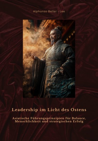 'Cover von Leadership im Licht des Ostens'-Cover