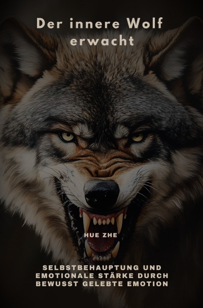 'Cover von Der innere Wolf erwacht'-Cover