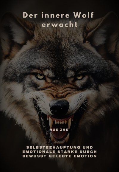 'Cover von Der innere Wolf erwacht'-Cover