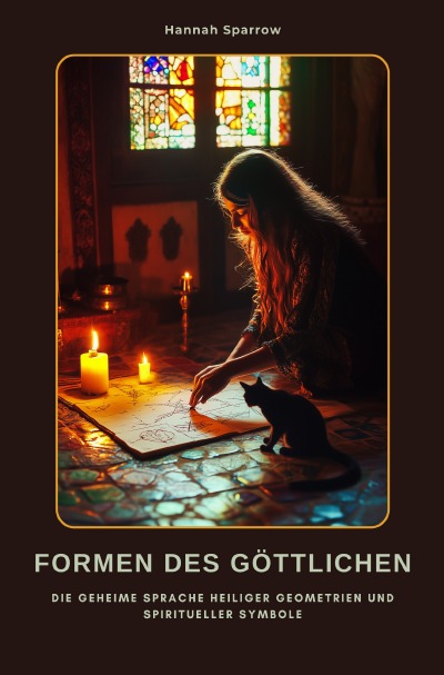 'Cover von Formen des Göttlichen'-Cover