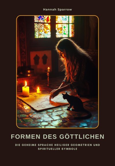 'Cover von Formen des Göttlichen'-Cover