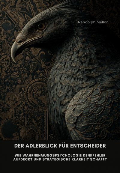'Cover von Der Adlerblick für Entscheider'-Cover