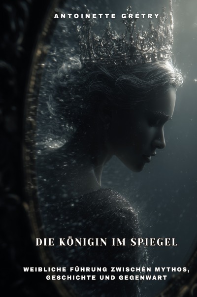 'Cover von Die Königin im Spiegel'-Cover