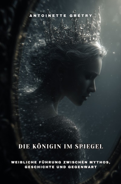 'Cover von Die Königin im Spiegel'-Cover