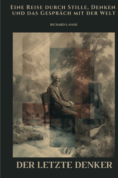 'Cover von Der letzte Denker'-Cover