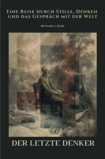 'Cover von Der letzte Denker'-Cover