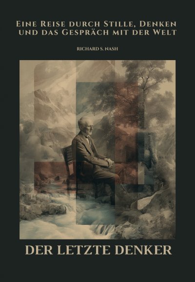 'Cover von Der letzte Denker'-Cover