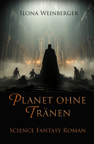 'Cover von Planet ohne Tränen'-Cover