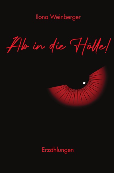 'Cover von Ab in die Hölle!'-Cover