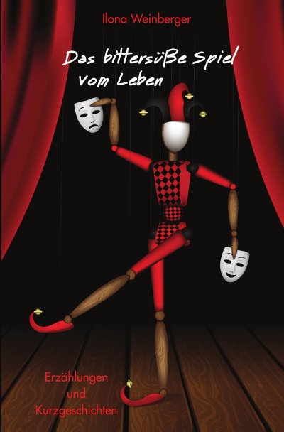 'Cover von Das bittersüße Spiel vom Leben'-Cover