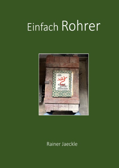 'Cover von Einfach Rohrer'-Cover