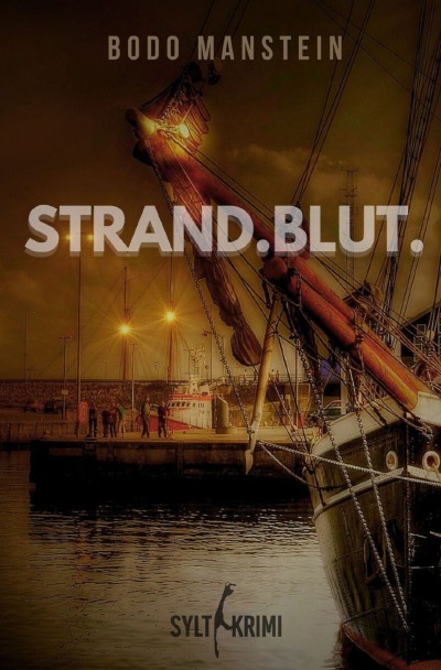'Cover von Strand.Blut.'-Cover