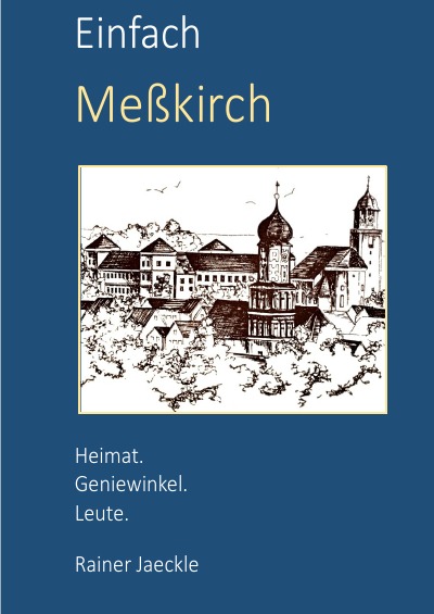 'Cover von Einfach Meßkirch'-Cover