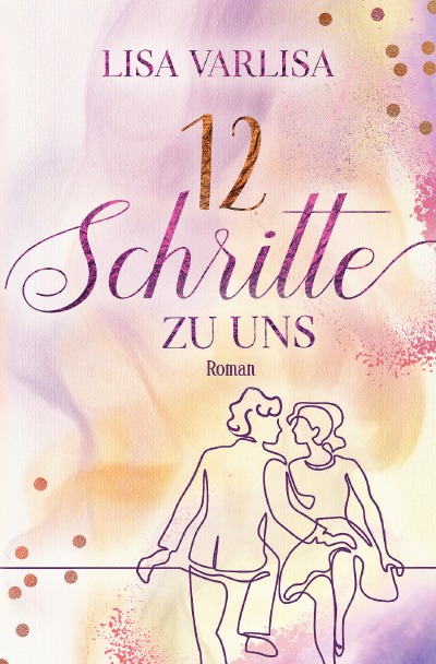 'Cover von 12 Schritte zu uns'-Cover