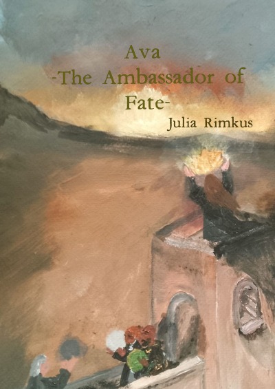 'Cover von Ava – The Ambassador of Fate'-Cover