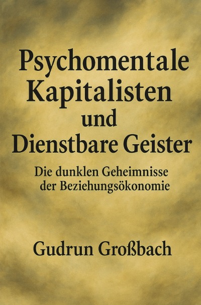 'Cover von Psychomentale Kapitalisten: Wie lange willst du dich noch verkaufen, nur um sozial zu überleben?'-Cover