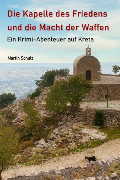 'Cover von Die Kapelle des Friedens und die Macht der Waffen'-Cover